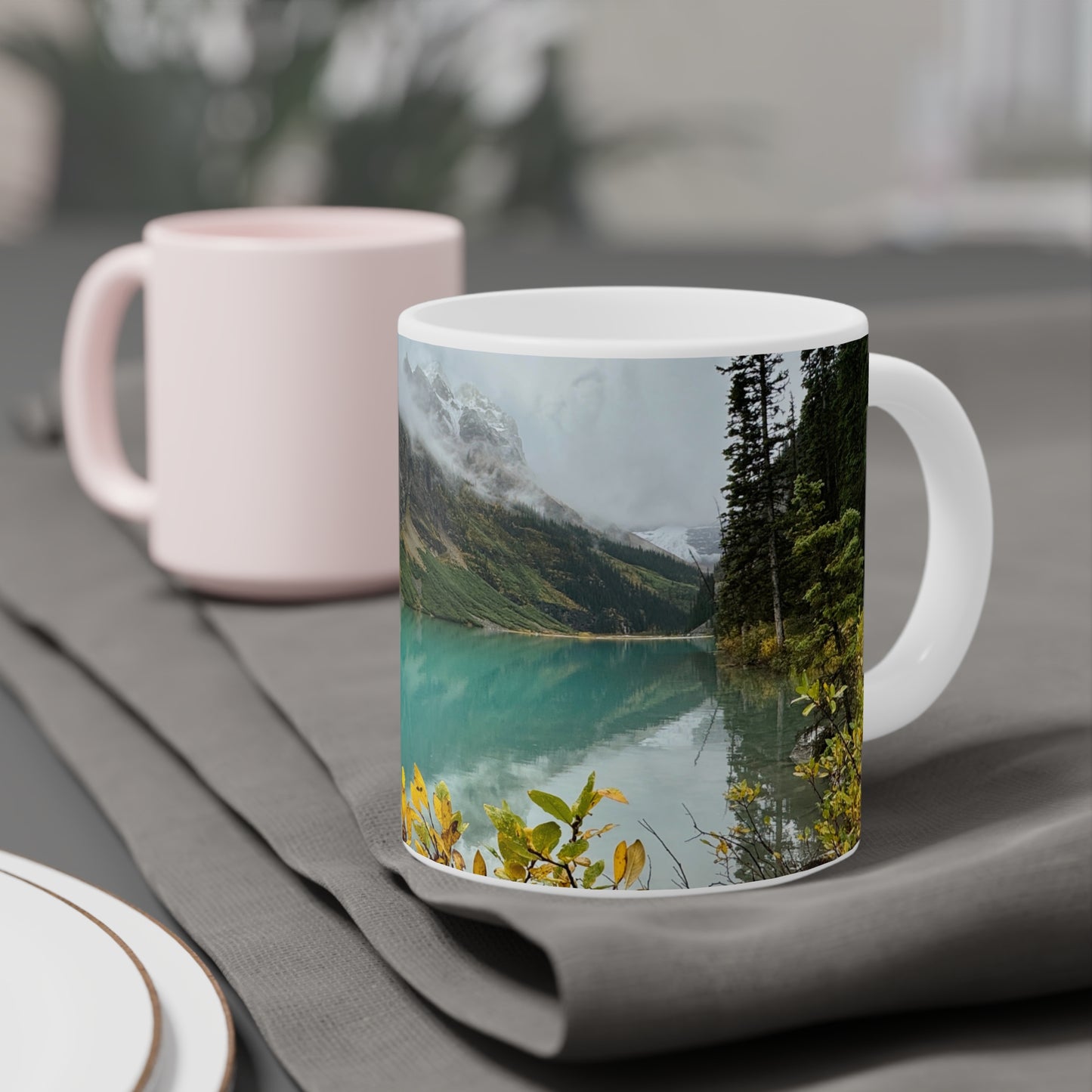 Ceramic Mugs Canadian Nature (11oz\15oz\20oz)