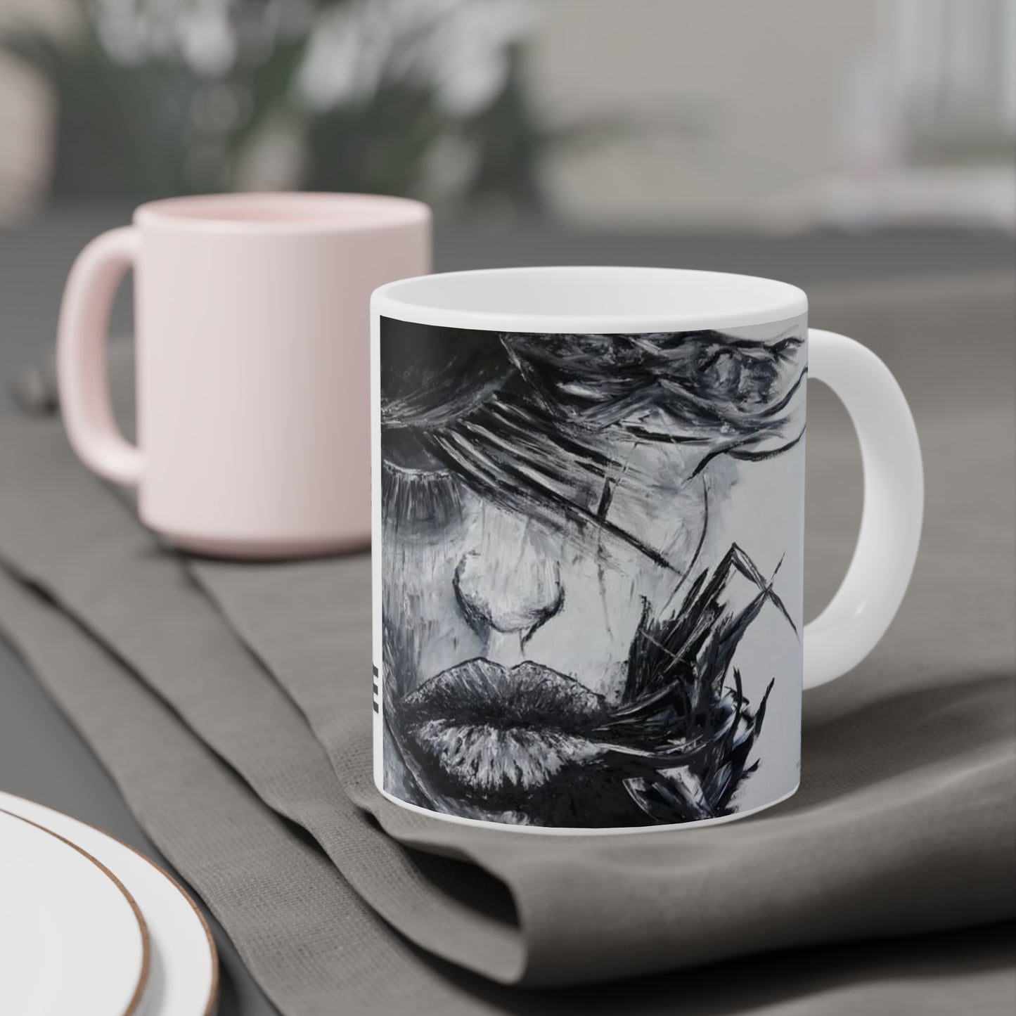 Ceramic Mugs Unstoppable (11oz\15oz\20oz)