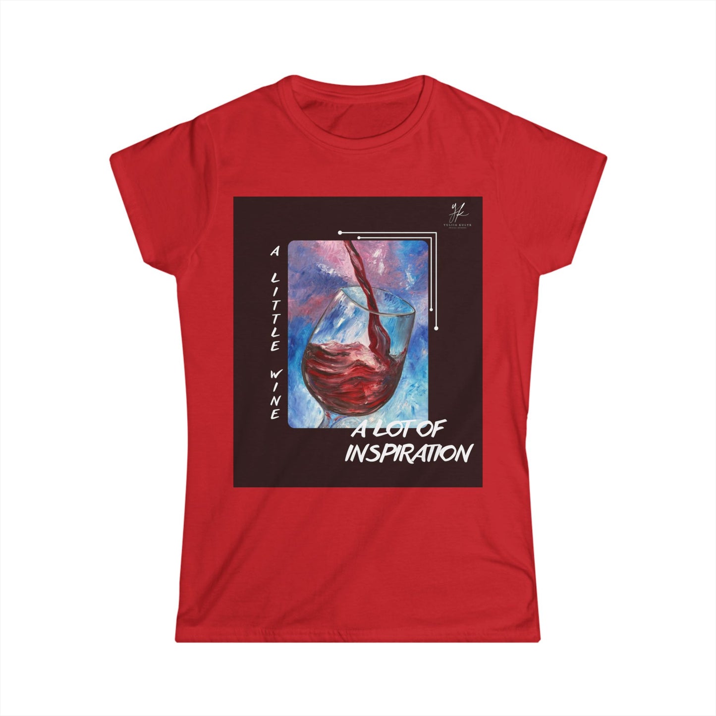 Women's Inspirational T-shirt