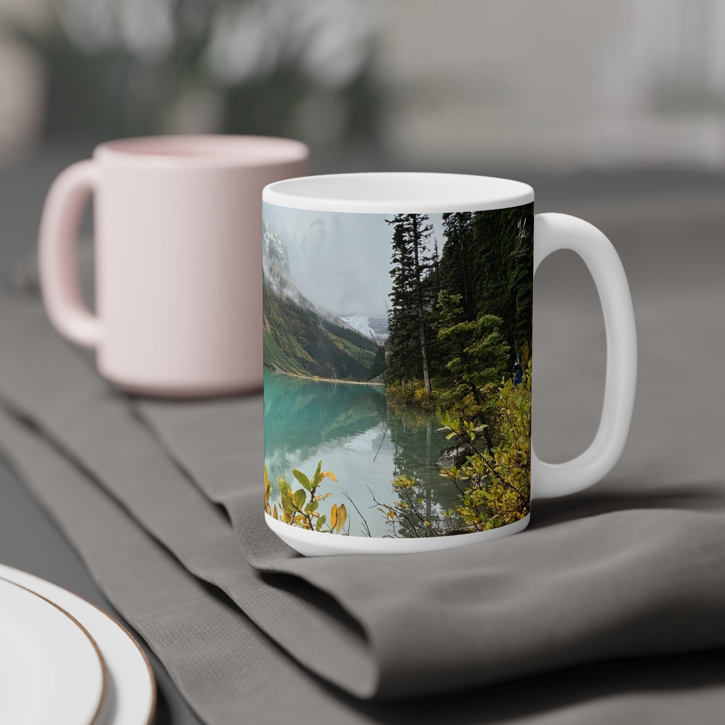 Ceramic Mugs Canadian Nature (11oz\15oz\20oz)