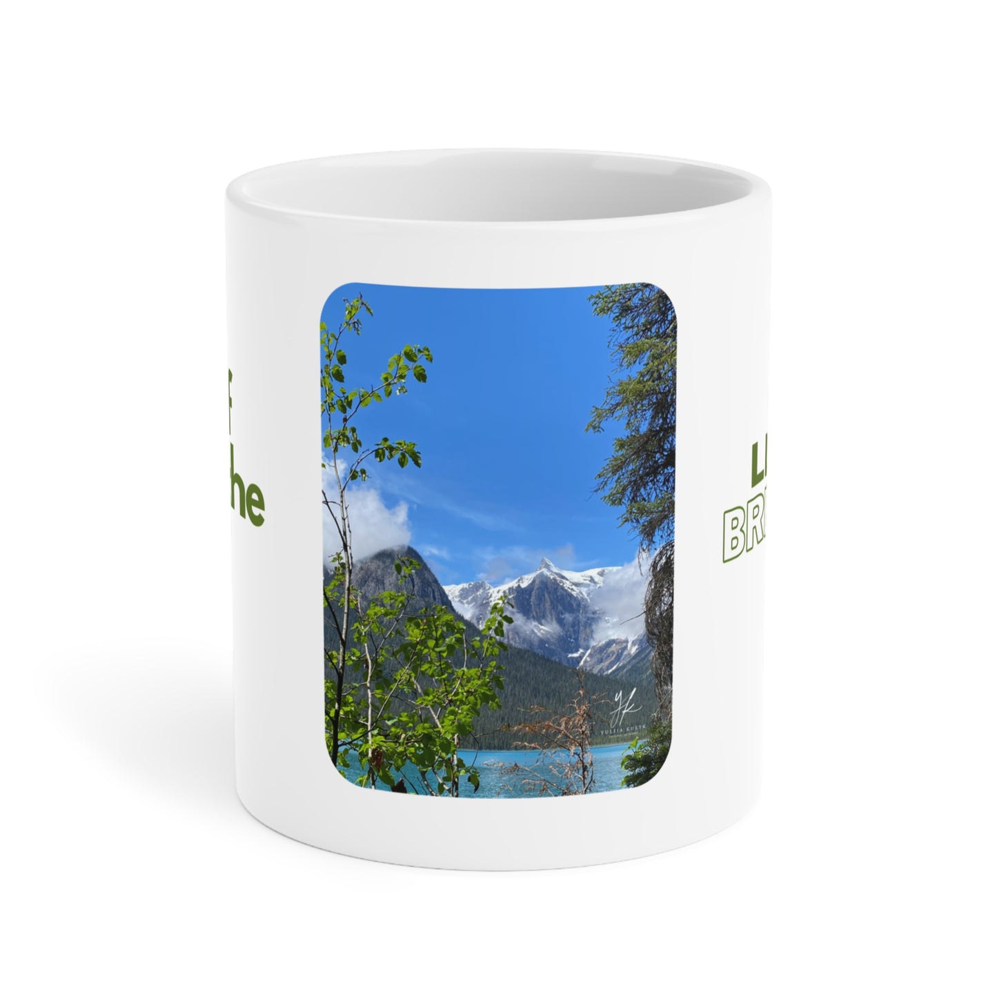Ceramic Mugs Nature pause (11oz\15oz\20oz)