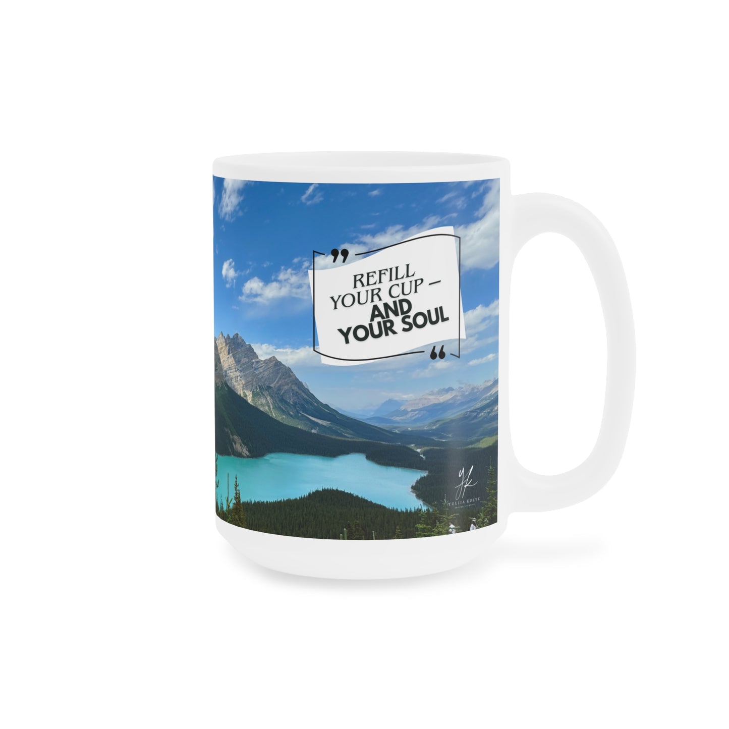 Ceramic Mugs Canadian Soul (11oz\15oz\20oz)