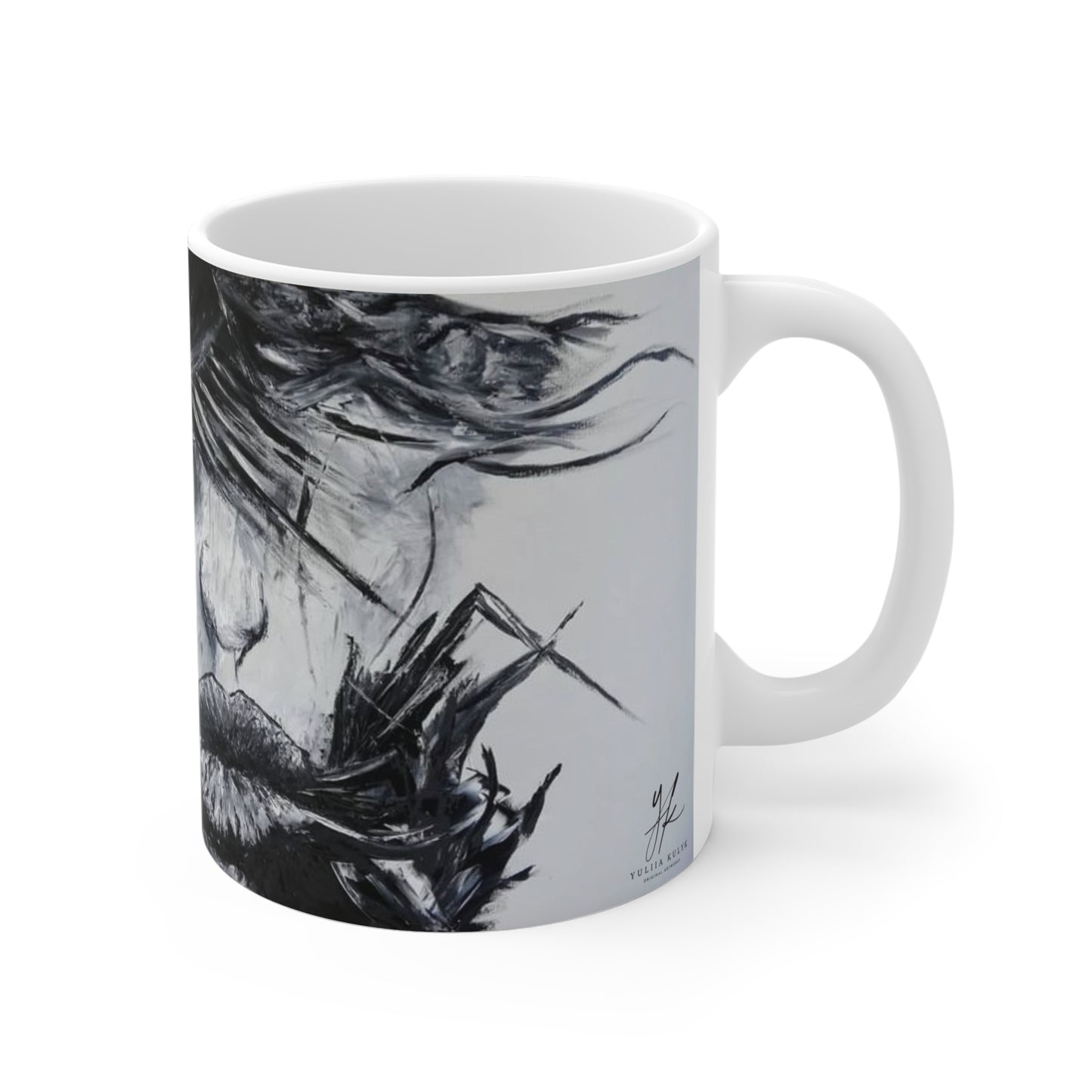 Ceramic Mugs Unstoppable (11oz\15oz\20oz)