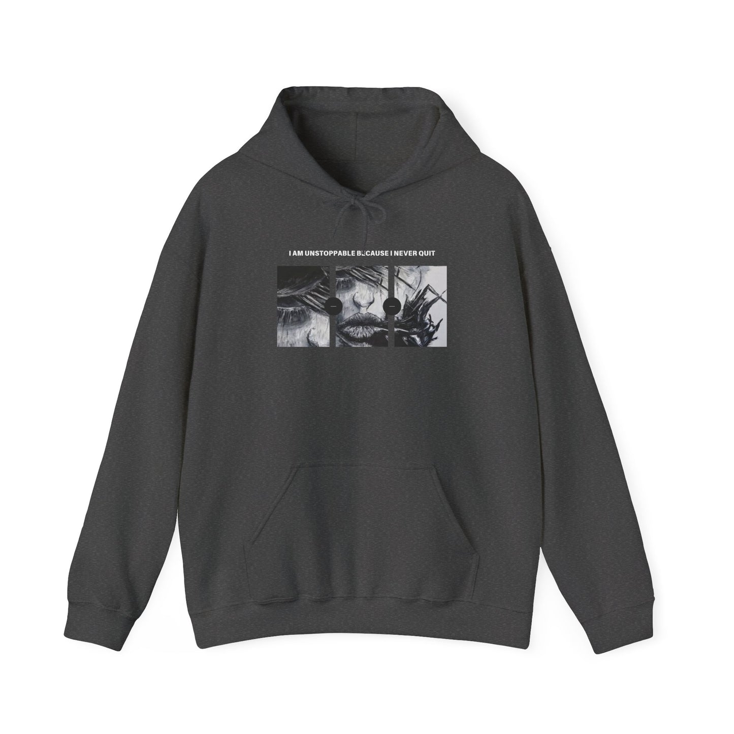 Unisex Hooded Sweatshirt