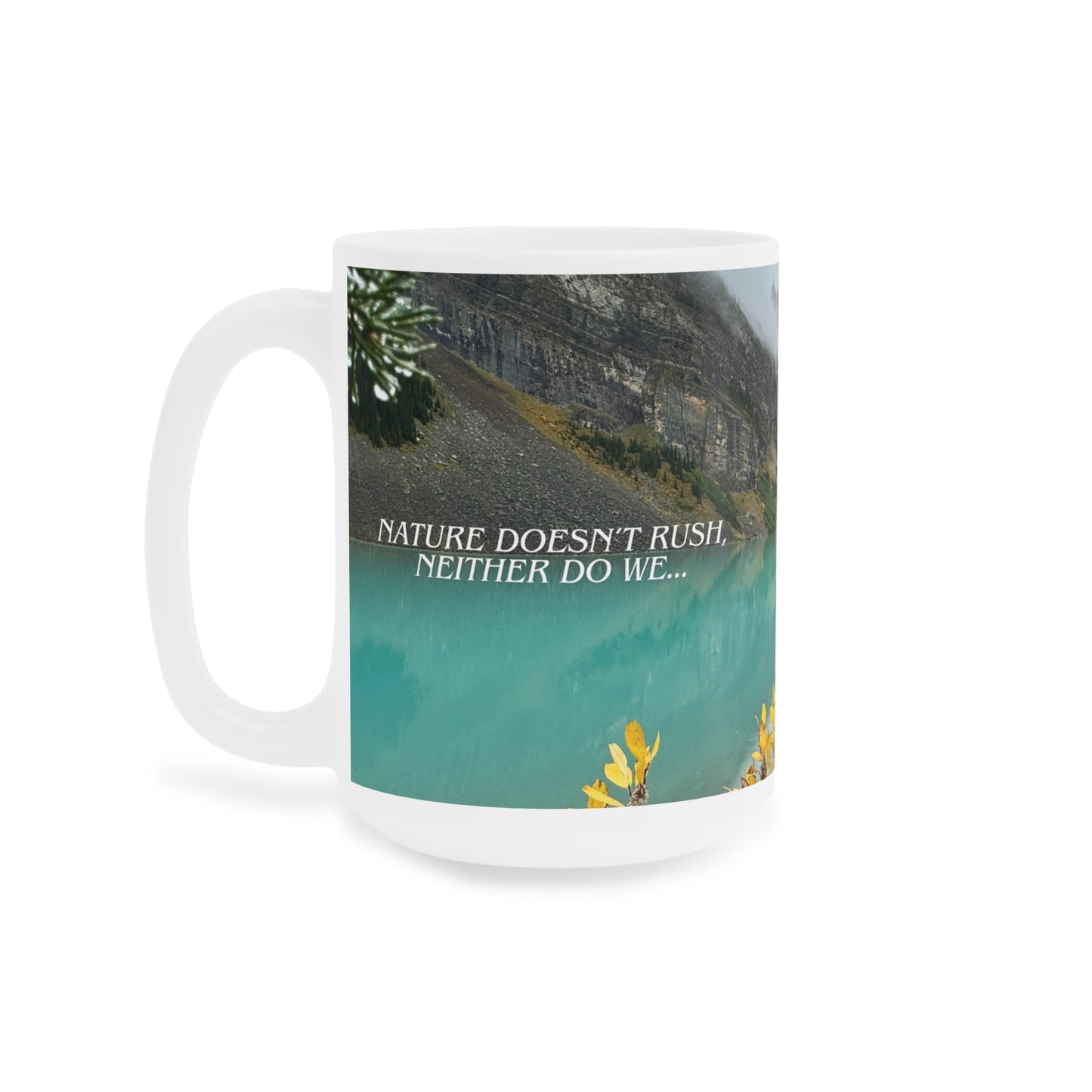 Ceramic Mugs Canadian Nature (11oz\15oz\20oz)