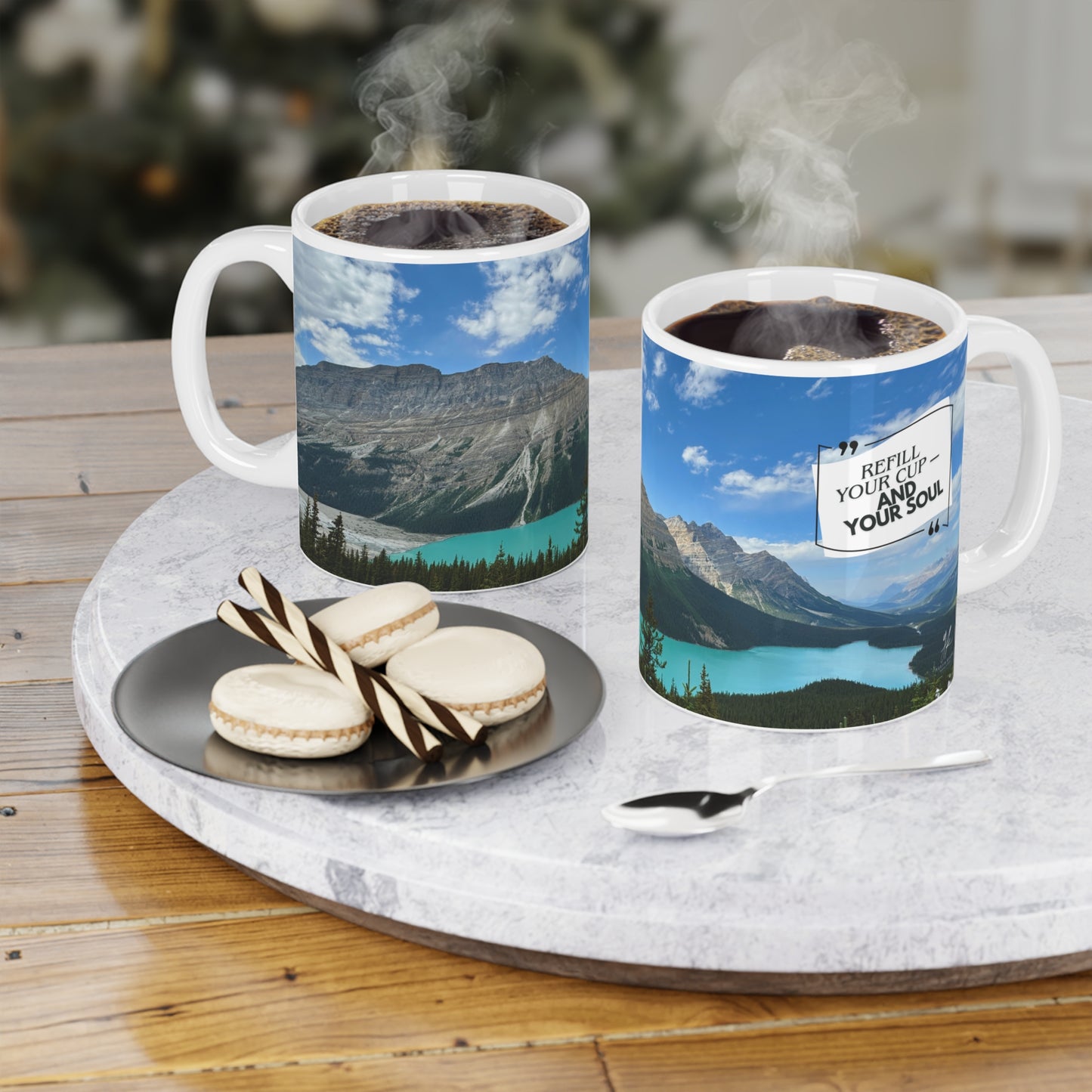 Ceramic Mugs Canadian Soul (11oz\15oz\20oz)