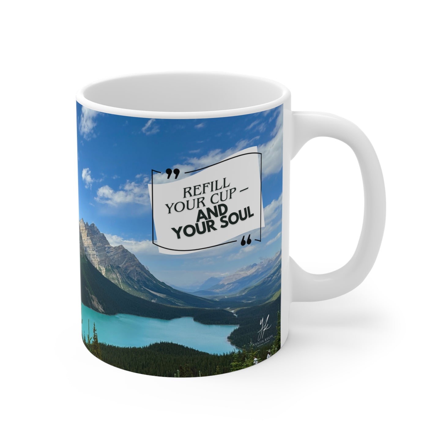 Ceramic Mugs Canadian Soul (11oz\15oz\20oz)