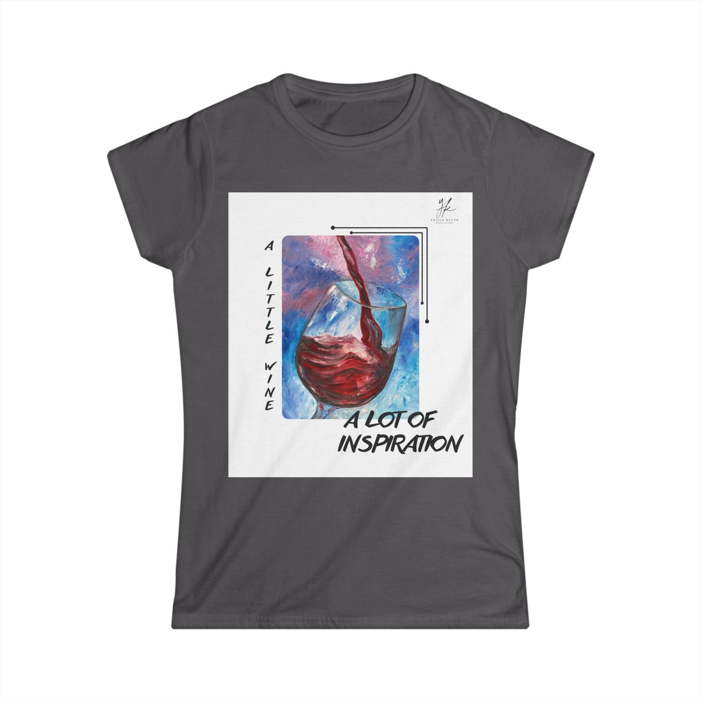 Women's Inspirational T-shirt