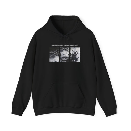 Unisex Hooded Sweatshirt