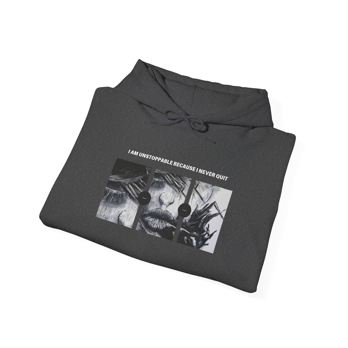 Unisex Hooded Sweatshirt