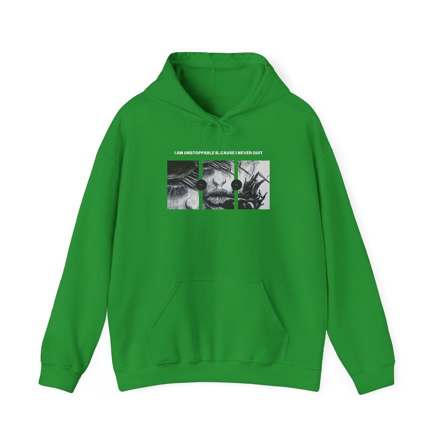 Unisex Hooded Sweatshirt