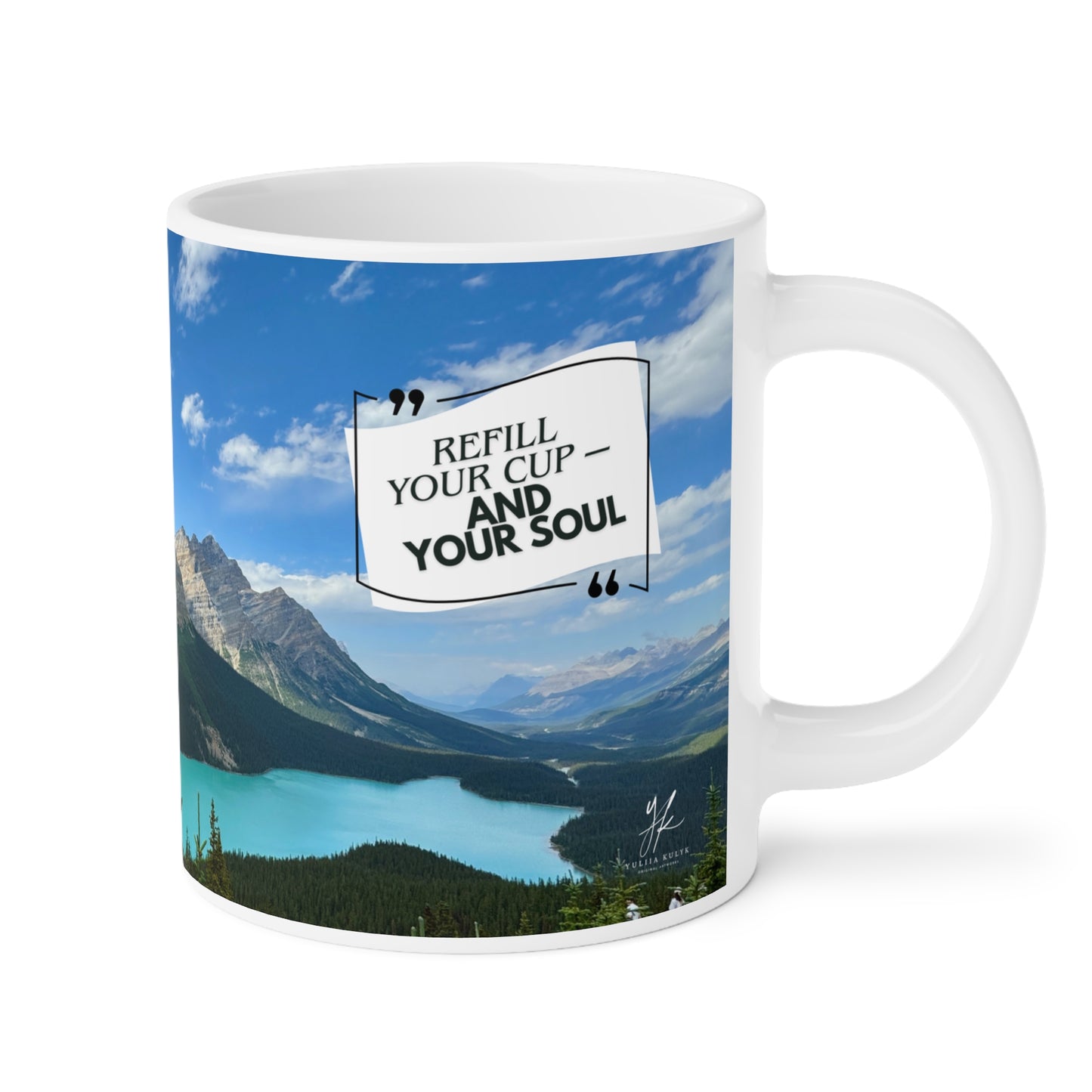 Ceramic Mugs Canadian Soul (11oz\15oz\20oz)