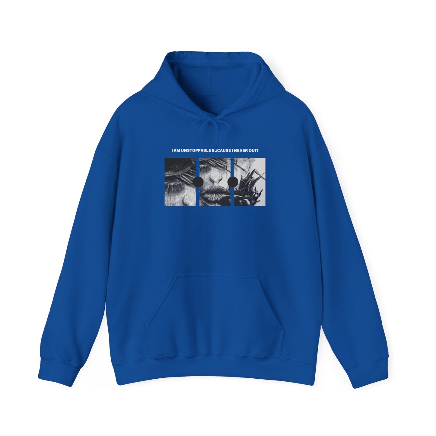 Unisex Hooded Sweatshirt