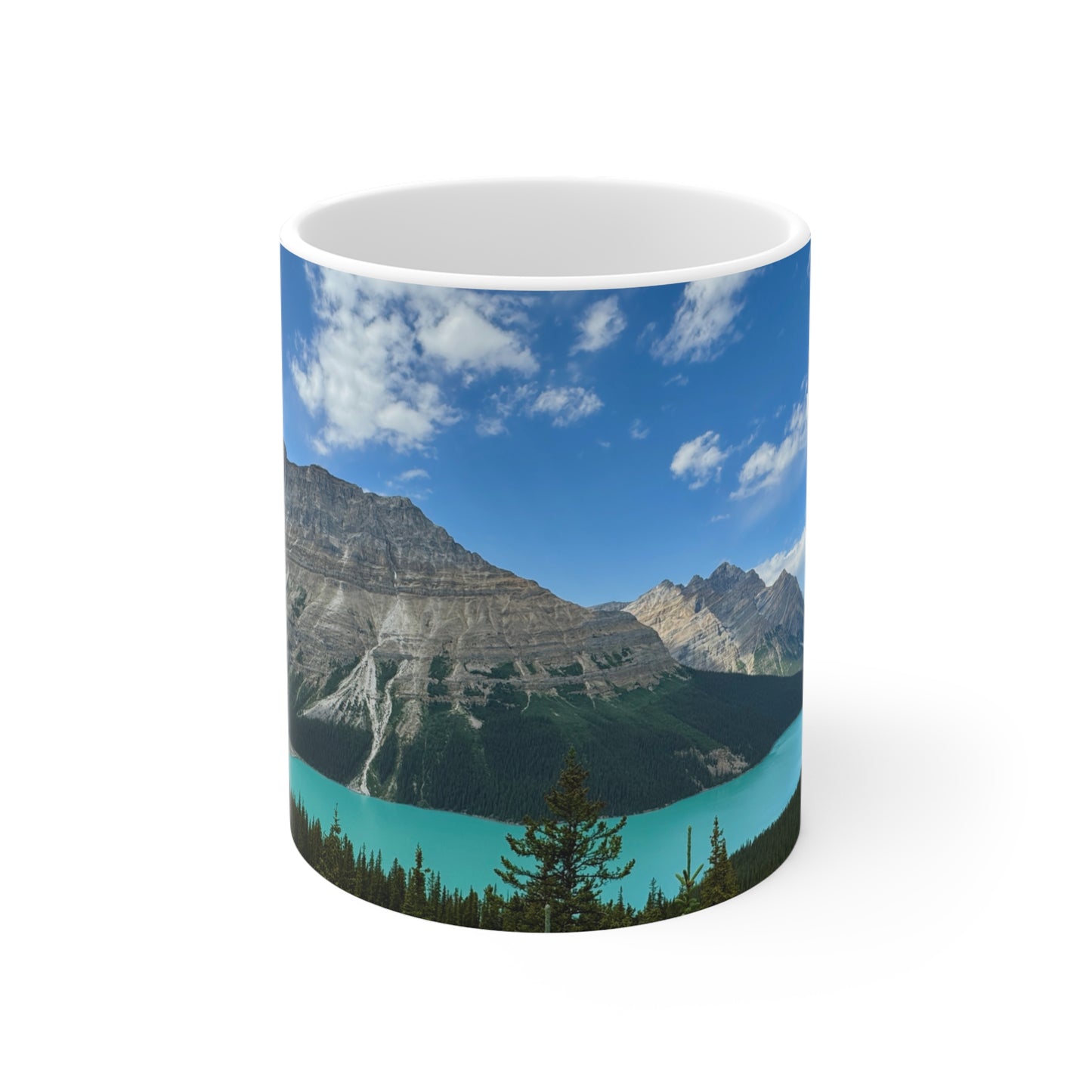 Ceramic Mugs Canadian Soul (11oz\15oz\20oz)