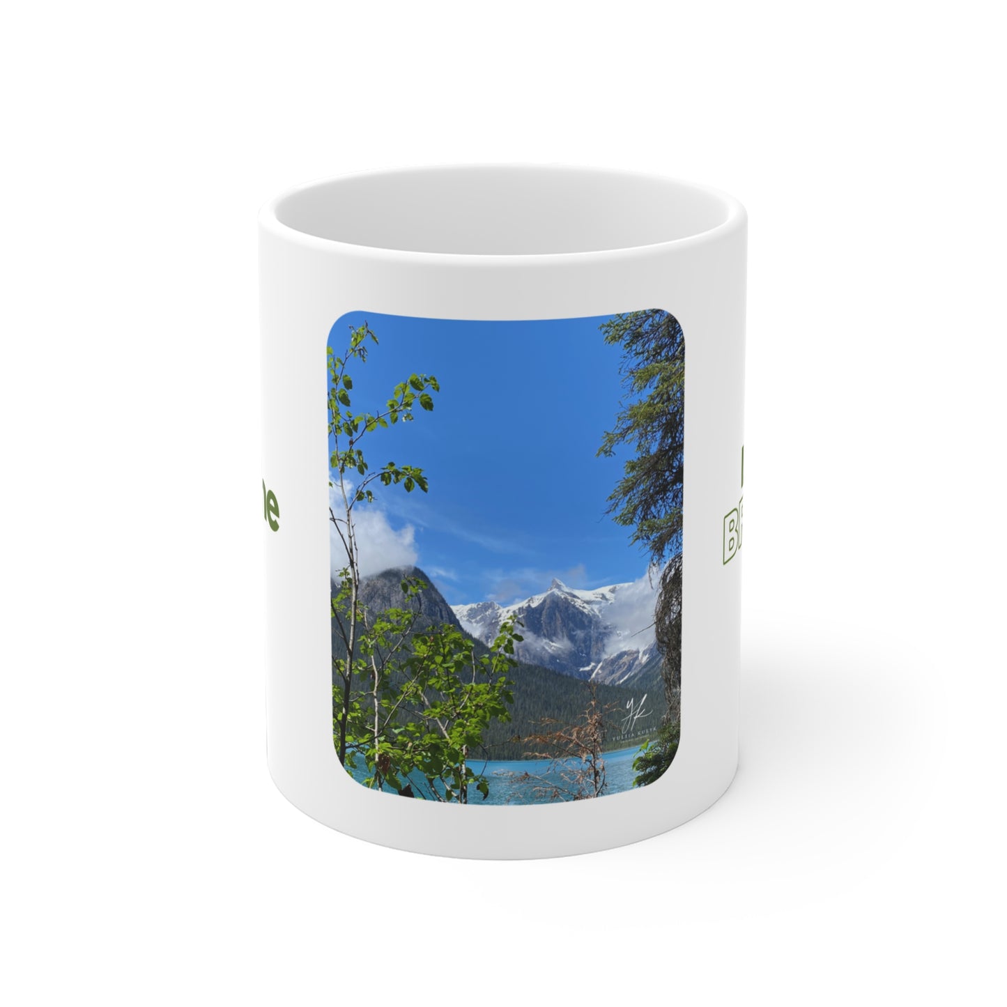 Ceramic Mugs Nature pause (11oz\15oz\20oz)