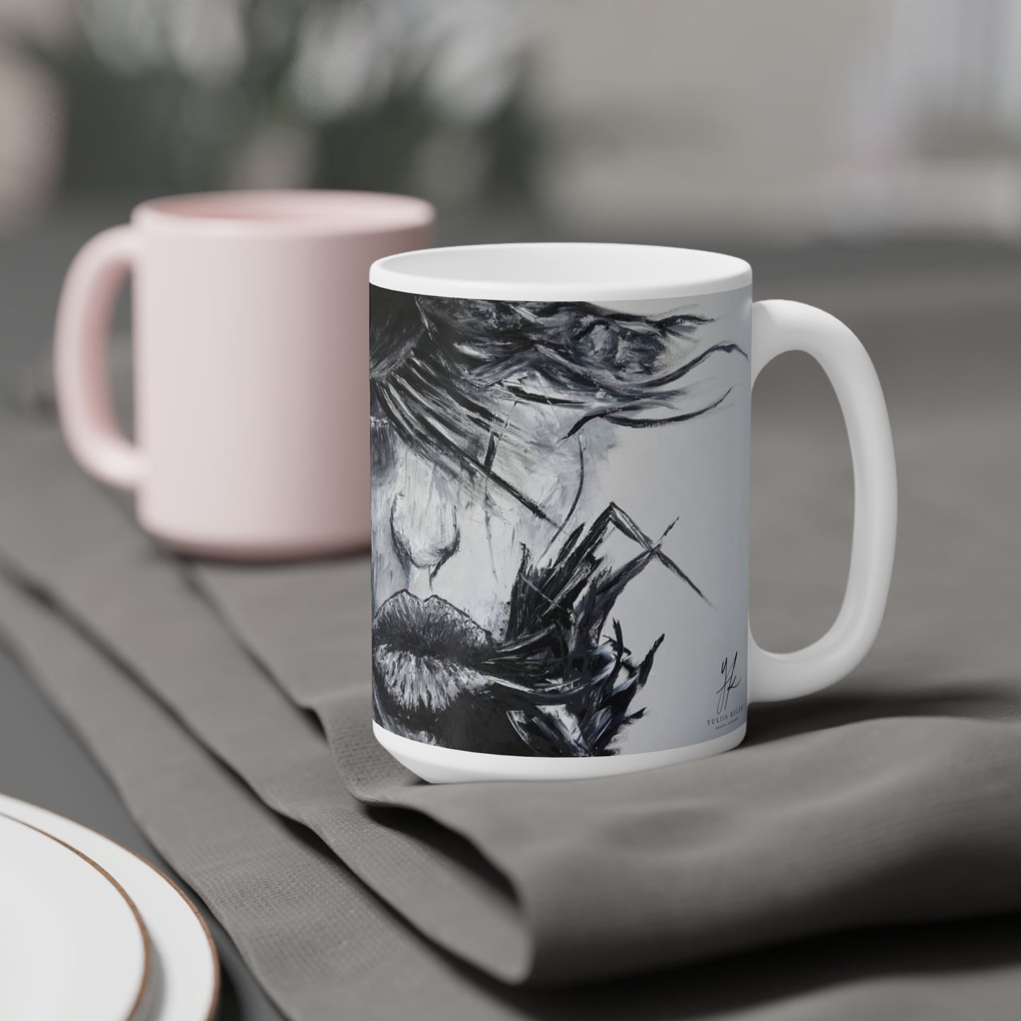 Ceramic Mugs Unstoppable (11oz\15oz\20oz)
