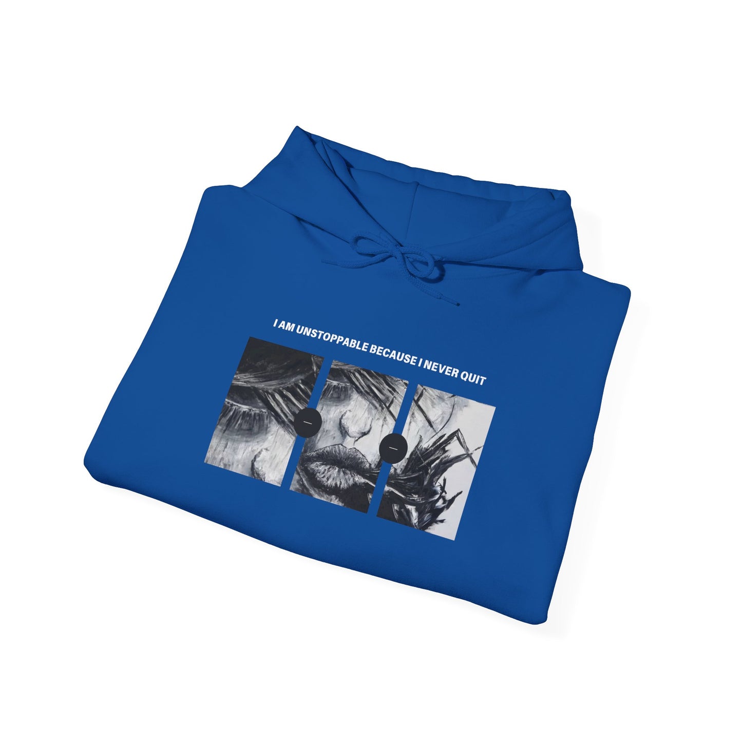 Unisex Hooded Sweatshirt