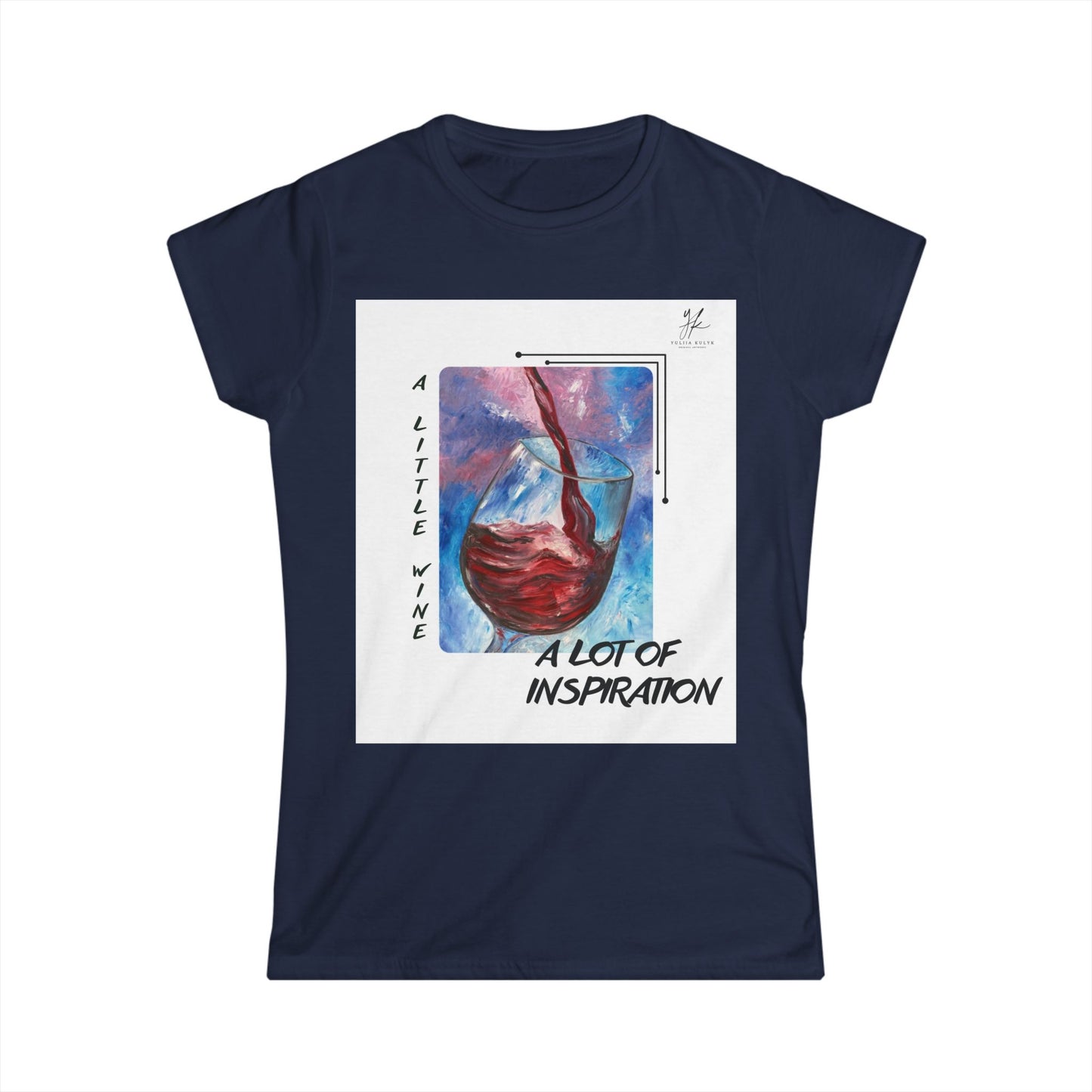 Women's Inspirational T-shirt
