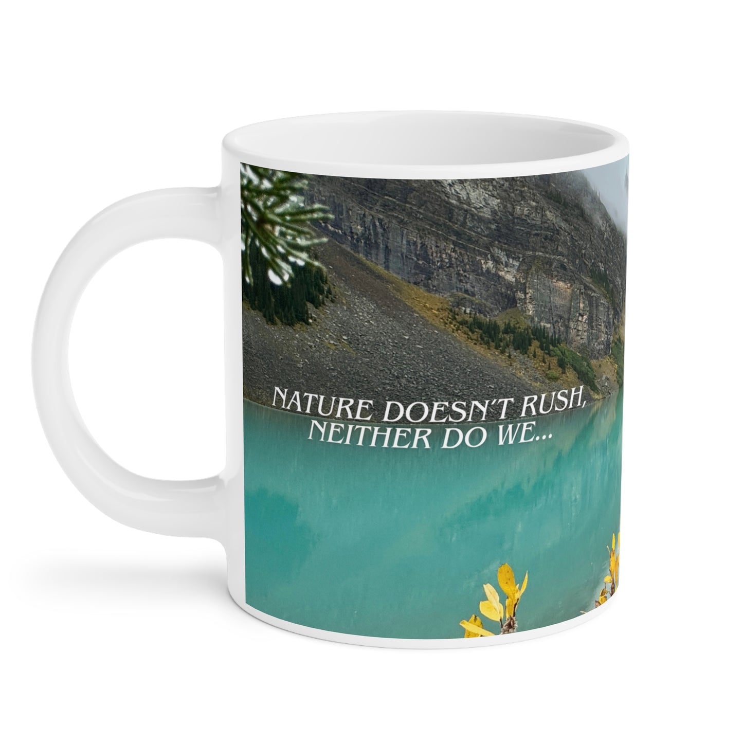 Ceramic Mugs Canadian Nature (11oz\15oz\20oz)