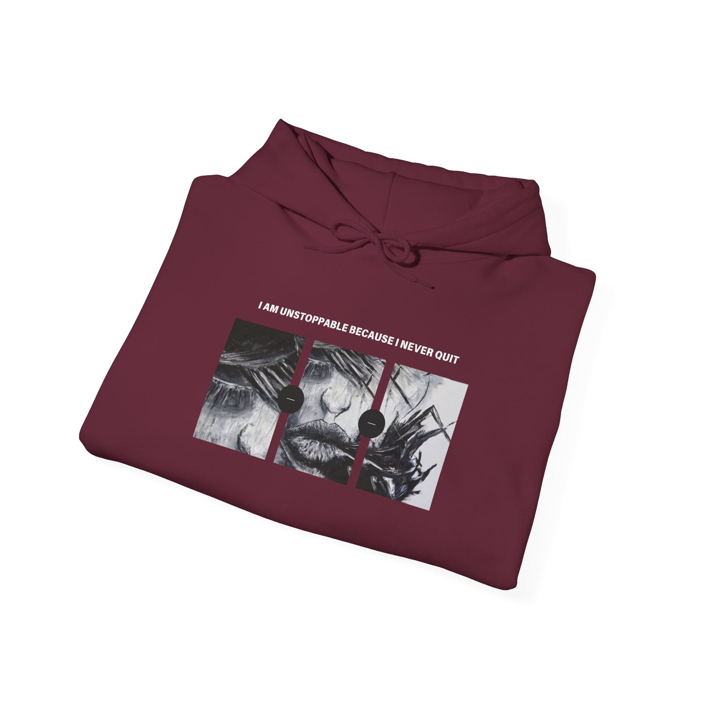 Unisex Hooded Sweatshirt