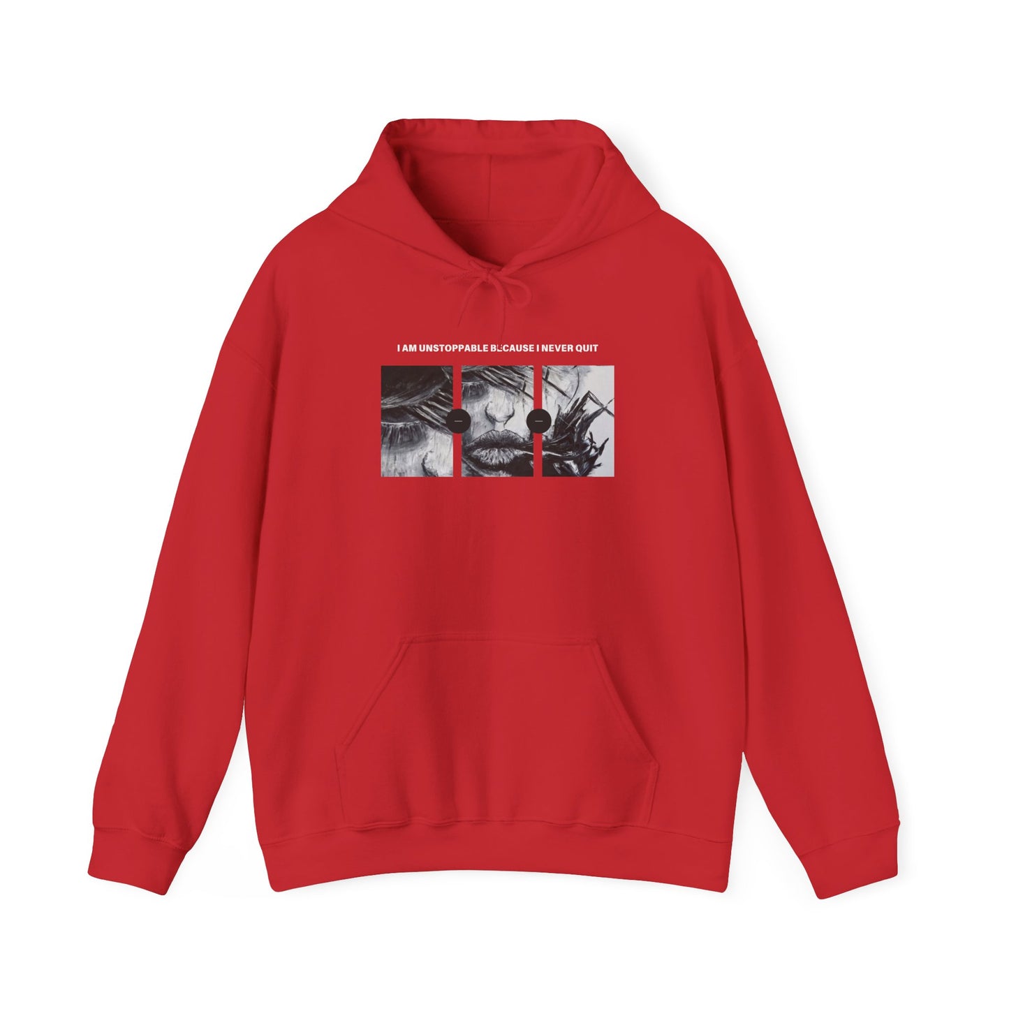 Unisex Hooded Sweatshirt
